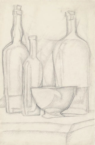 Juan Gris - Bottles and Bowl.webp