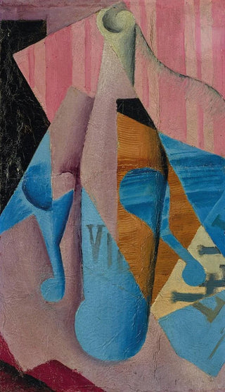 Juan Gris - La Bouteille de vin.webp