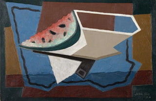 Juan Gris - La tranche de pastque.webp