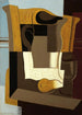 Le Broc - Juan Gris — vy av konstverket