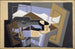 Le Canigou - Juan Gris — vy av konstverket