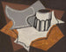 Le gobelet - Juan Gris — vy av konstverket