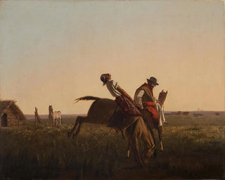 Juan Manuel Blanes - La doma.webp