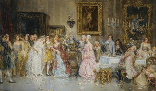 Juan Pablo Salinas - El Banquete Nupcial.webp