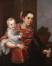 Peinture de Casta - Juan Patricio Morlete Ruiz — vy av konstverket