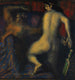 Judith och Holofernes - Franz von Stuck — vy av konstverket