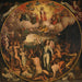 Domens sista - Aert Pietersz — vy av konstverket