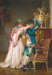 Le Vase - Jules-Alexandre Patrouillard — vy av konstverket