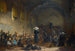 barnhemmet i Charité - Jules-Alexandre Patrouillard — vy av konstverket