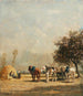 Jules le Chariot de foin - Jules-Jacques Veyrassat — vy av konstverket