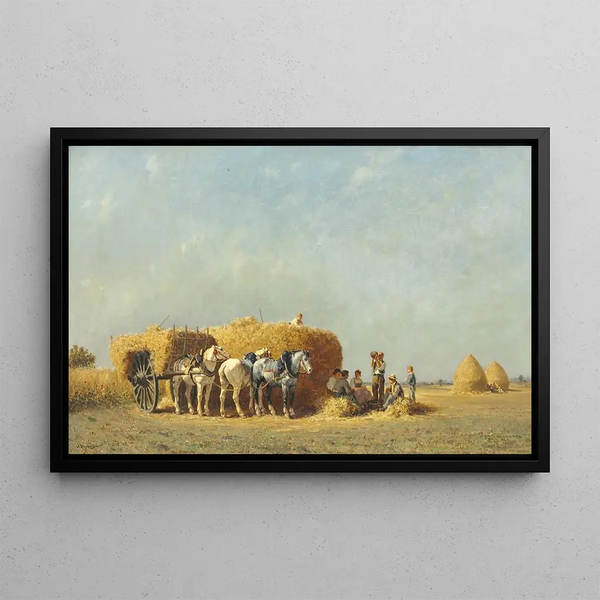 JulesJacques Veyrassat - The Noonday Meal.webp