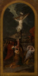 Stabat Mater - Jules-Louis Machard — vy av konstverket