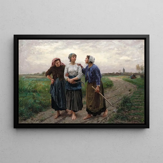 Jules Breton - Les amies.webp