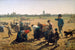 Les glaneuses - Jules Breton — vy av konstverket