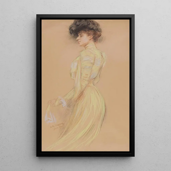 Jules Cayron - Portrait de Berthe Cerny.webp