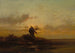 Le Moulin - Jules Dupré — vy av konstverket