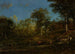 Vue des pâturages du Limousin, France - Jules Dupré — vy av konstverket