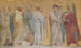Procession des saints martyrs - Jules Élie Delaunay — vy av konstverket