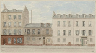 Jules Gaildrau - Numros 6 10 rue des Poitevins 6me arrondissement.webp