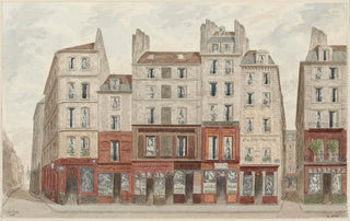 Jules Gaildrau - Rue Galande N18 28 5me arrondissement.webp