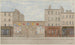 Rue Vaneau N67 73 7:e arrondissement - Jules Gaildrau — vy av konstverket