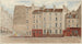 Rue des Trois-Portes N°1 5:e arrondissement - Jules Gaildrau — vy av konstverket