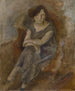 Gaby - Jules Pascin — vy av konstverket