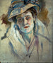 Hermine David - Jules Pascin — vy av konstverket