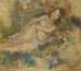 La Danseuse assoupie - Jules Pascin — vy av konstverket