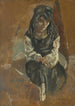 La princesse persane - Jules Pascin — vy av konstverket