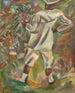 La visite du dimanche - Jules Pascin — vy av konstverket