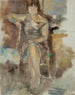 Lucy Fontenay aux roses - Jules Pascin — vy av konstverket