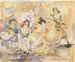 kvinna med en barnvagn - Jules Pascin — vy av konstverket