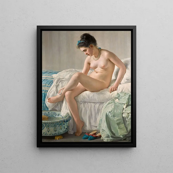Julesmile Saintin - Le Lever.webp