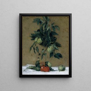 Julian Alden Weir - Fruit.webp