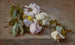 Rosor - Julian Alden Weir — vy av konstverket