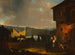 judiska begravningar i Vilnius 1824 - Julian Karczewski — vy av konstverket