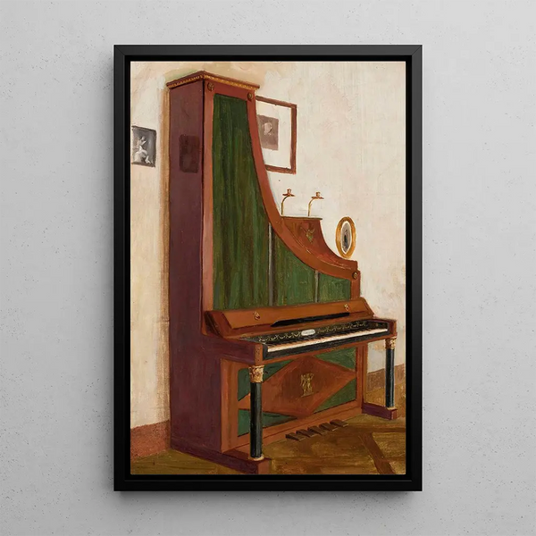 Julian Maszyski - Giraffe piano.webp