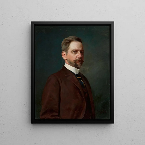 Julian Maszyski - Selfportrait.webp