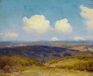 Ombres volantes - Julian Onderdonk — vy av konstverket