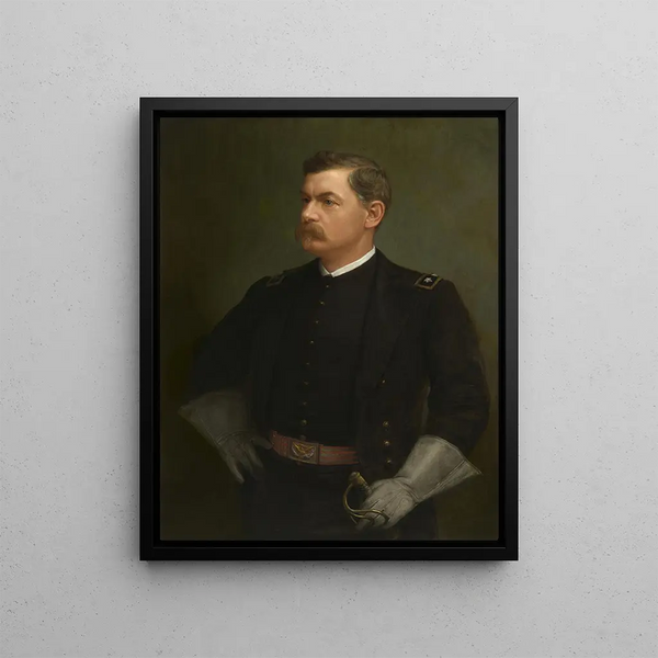 Julian Scott - George Brinton McClellan.webp