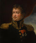Le général Joseph Léopold Sigisbert Hugo - Julie Hugo — vy av konstverket