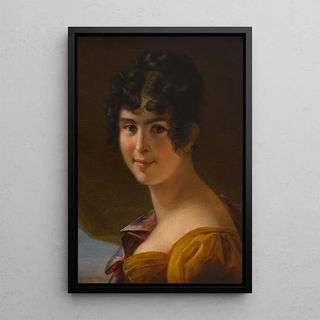 Julie Hugo - Portrait dAdle Foucher.webp