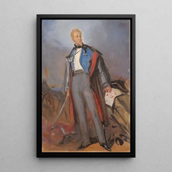 Julie Wilhelmine HagenSchwarz - General von der Faun.webp