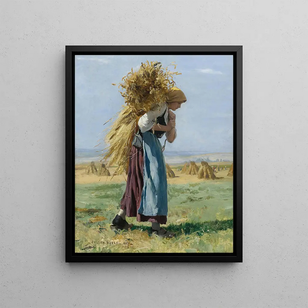 Julien Dupr - In The Fields.webp