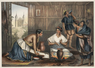 Julio Michaud - Las tortilleras.webp