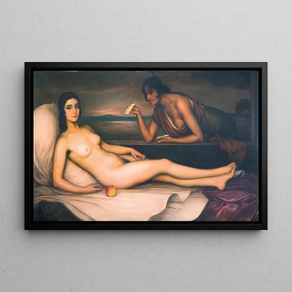 Julio Romero De Torres - La Buenaventura.webp