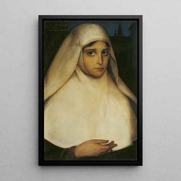 Julio Romero De Torres - Nun.webp
