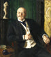 Julius Caspar Marchand - Richard Bergh — vy av konstverket
