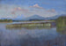 Rive du Chiemsee - Julius Exter — vy av konstverket